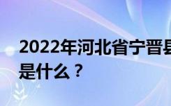 2022年河北省宁晋县职业技术教育中心专业是什么？