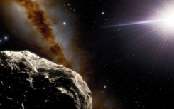 发现了迄今为止最大的地球特洛伊小行星