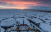 太阳能解释了南极洲海冰每年快速退缩的原因