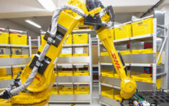 DHL推出大型机器人分拣中心