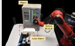 机器人学习3D关节流来操纵关节物体