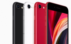 新的iPhoneSE35G可能是苹果最便宜的智能手机