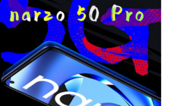 荣耀已确认将于5月18日推出其narzo505G系列手机