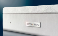 14层Brook+Wilde床垫为卧室奢华树立了新标准