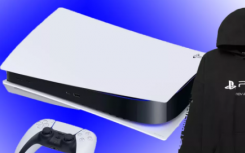 PS5连帽衫的价格比实际的PlayStation5游戏机还贵