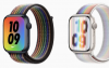 苹果用彩虹苹果手表表带和表盘庆祝Pride