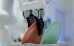 戴森展示了可以做家务的独特机器人