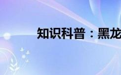知识科普：黑龙江的省会在哪里