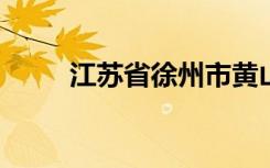 江苏省徐州市黄山中心小学怎么样