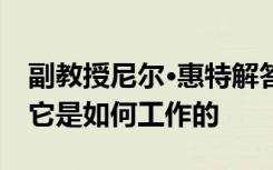 副教授尼尔·惠特解答什么是Ligandrol 以及它是如何工作的