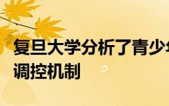 复旦大学分析了青少年精神和行为障碍的认知调控机制
