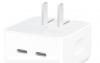 Apple：新的35W双USB-C充电器现已上市