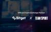 Bitget宣布与Team Spirit作为官方加密合作伙伴达成赞助协议