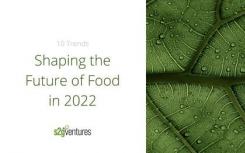 塑造食品和农业科技未来的10大趋势