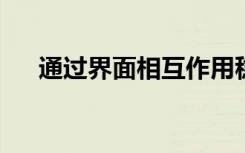 通过界面相互作用稳定电荷密度波相位