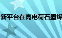 新平台在高电荷石墨烯中产生混合光物质激发