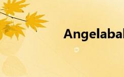 Angelababy两米长辫