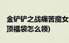 金铲铲之战痛苦魔女怎么过关 (金铲铲之战登顶福袋怎么领)