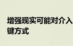 增强现实可能对介入放射学产生影响的4种关键方式