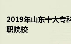 2019年山东十大专科学校排名 山东最好的高职院校