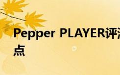 Pepper PLAYER评测:VR眼镜不是最大的亮点