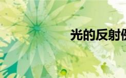 光的反射例子有哪些