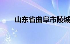 山东省曲阜市陵城镇果庄小学怎么样