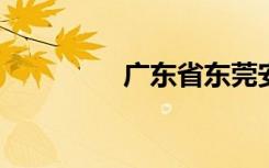 广东省东莞安小学怎么样