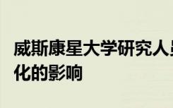 威斯康星大学研究人员研究近地表风对景观演化的影响