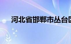 河北省邯郸市丛台区曙光路小学怎么样