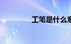 工笔是什么意思 工笔介绍