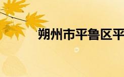 朔州市平鲁区平鲁实验中怎么样