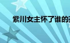 紫川女主怀了谁的孩子（紫川广播剧）
