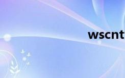 wscntfy  exe