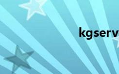 kgservice  exe