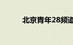 北京青年28频道（北京青年28）