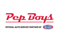 PEP男孩汽车服务和轮胎被命名为NHRA的官方汽车服务合作伙伴