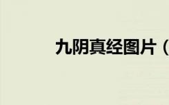 九阴真经图片（九阴真经私服）