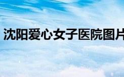 沈阳爱心女子医院图片（沈阳爱心女子医院）