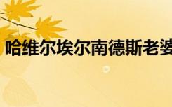 哈维尔埃尔南德斯老婆（哈维尔埃尔南德斯）