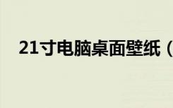 21寸电脑桌面壁纸（21寸电脑桌面壁纸）