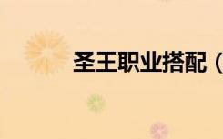 圣王职业搭配（圣王职业搭配）