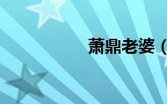 萧鼎老婆（萧鼎老婆）