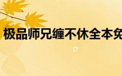 极品师兄缠不休全本免费（极品师兄缠不休）