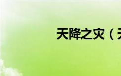 天降之灾（天降之物13）