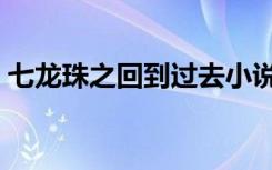 七龙珠之回到过去小说（七龙珠之回到过去）