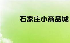 石家庄小商品城（石家庄小商品）