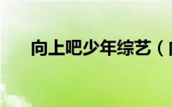向上吧少年综艺（向上吧少年大舞团）