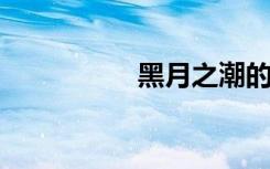 黑月之潮的意思是什么