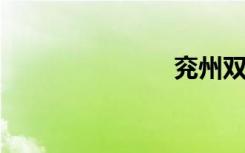 兖州双语例句